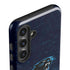 NFL Carolina Panthers Distressed Galaxy S25 Impact Case